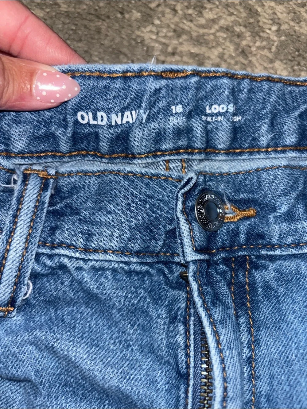 Old Navy 👖excellent used